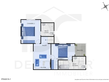 3 Bedroom House