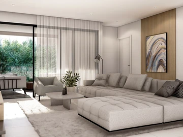 3 Bedroom Apartment