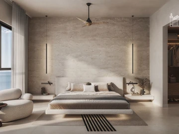 3 Bedroom Apartment