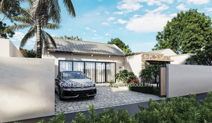 Off-Plan Villa | North Mauritius A New Residential Development – Now Open For Reservation