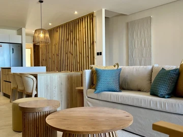 Townhouse, Duplex de 3 Chambres