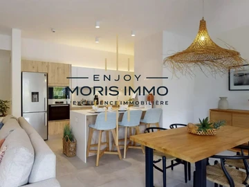 Appartement de 2 Chambres