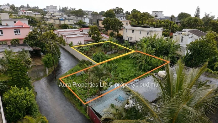 Terrain Résidentiel À Vendre À Floréal – À Seulement 2 Minutes À Pied De So'flo