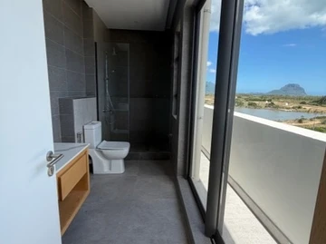 Penthouse de 4 Chambres