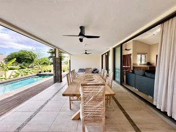 Villa de 4 Chambres