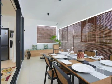 Appartement de 3 Chambres