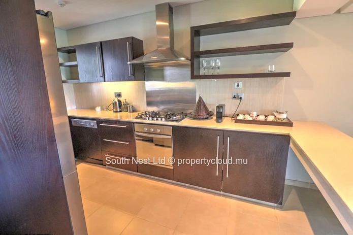 Beautiful 3-Bedroom sea view apartment  