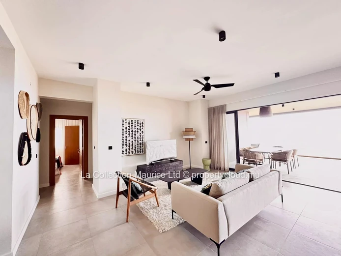 Appartement I Rivière Noire I Vue Panoramique