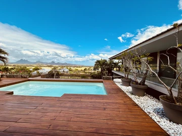 Villa de 4 Chambres