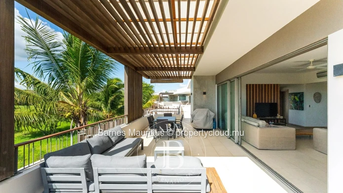 MONT CHOISY - Penthouse - 3 chambres