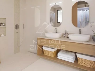Penthouse de 3 Chambres