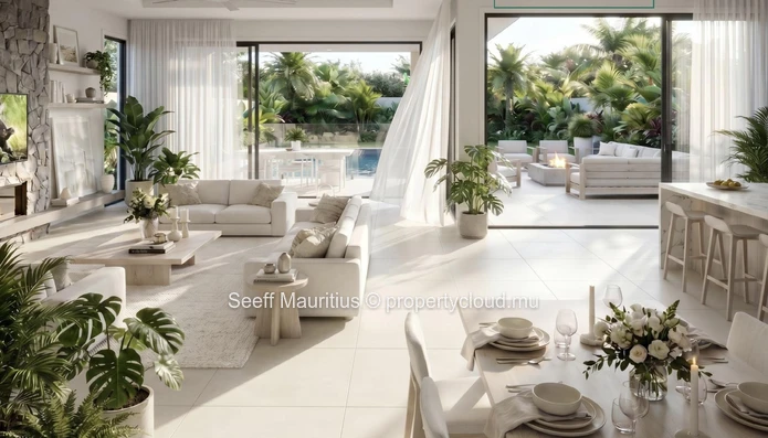 Elegant Tropical Luxury Redefined