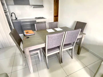Studio de 2 Chambres