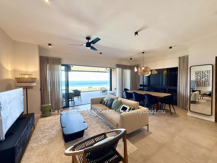 Appartement I Rivière Noire I Vue Panoramique