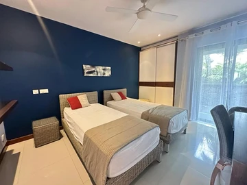 Appartement de 3 Chambres