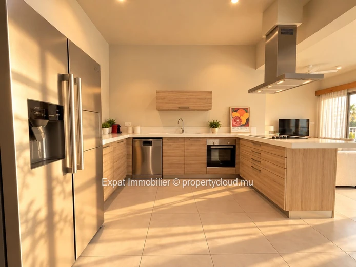 Stunning 3-Bedroom Ensuite Apartment for Sale at La Balise Marina – A Prime Investment Opportunity in Black River
