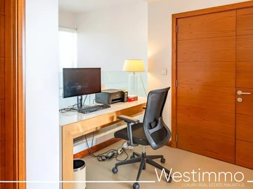 Appartement de 3 Chambres