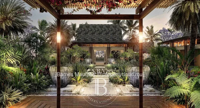 BALACLAVA - Off-Plan - Luxury villa - 4 bedrooms