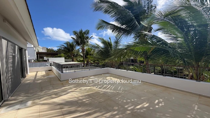 The Palm Court Penthouse