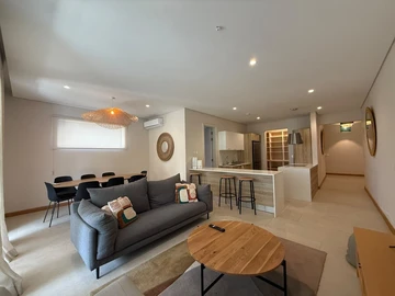 Appartement de 4 Chambres