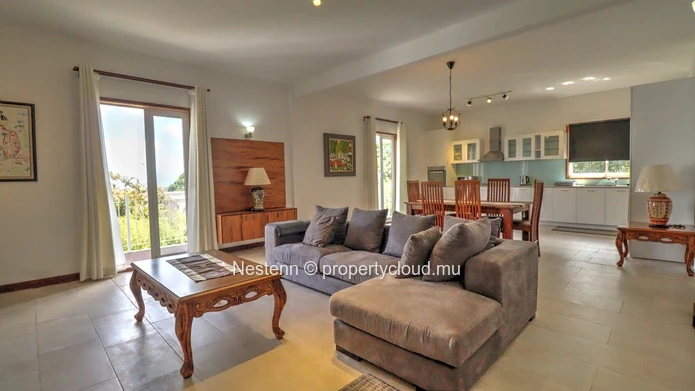 Appartement de 3 chambres