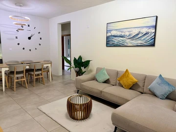 Appartement de 3 Chambres