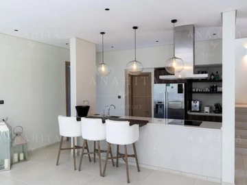 Villa de 4 Chambres