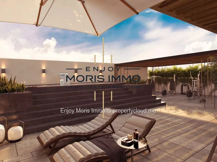 Pointe aux Canonniers – Appartements Neufs et Investissement Immobilier au Nord de l'Île Maurice.