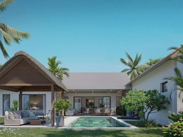 5 Bedroom House