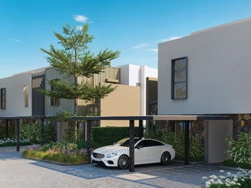 3 Bedroom Townhouse, Duplex