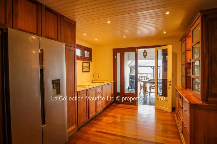 Villa I Tamarin I Beachfront