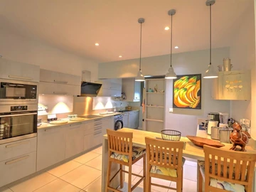 Appartement de 3 Chambres