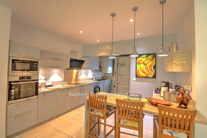Splendid Ground Floor 3 Bedrooms with Private Jacuzzi – Péreybère