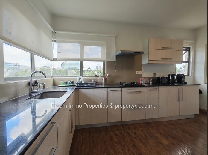 Location Superbe Penthouse En Duplex À Quatre Bornes – Ile Maurice