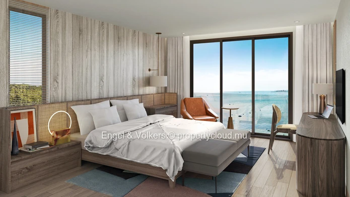 Luxury Redefined: Your Exclusive 1 Bedroom Retreat on Les Salines