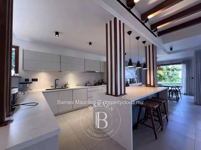 POSTE LAFAYETTE – Villa neuve avec vue mer panoramique - 3 chambres