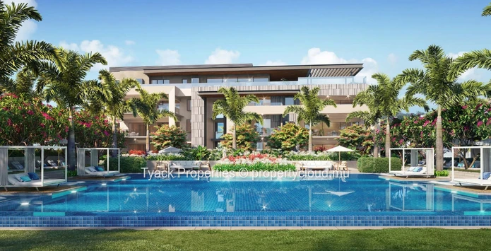 Smart City Apartment for Sale – Mon Choisy, Grand Baie