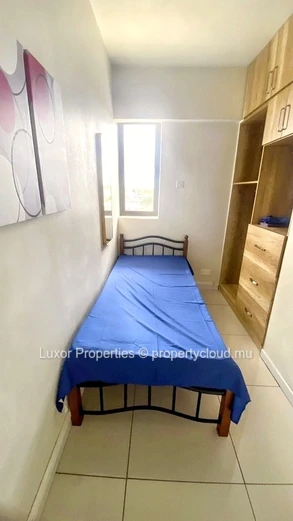  Appartement Moderne de Deux Chambres à Flic en Flac avec Prestations Haut de Gamme