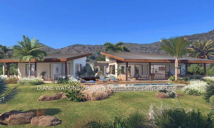 Spacious Eco-Villa in Luxury Domain