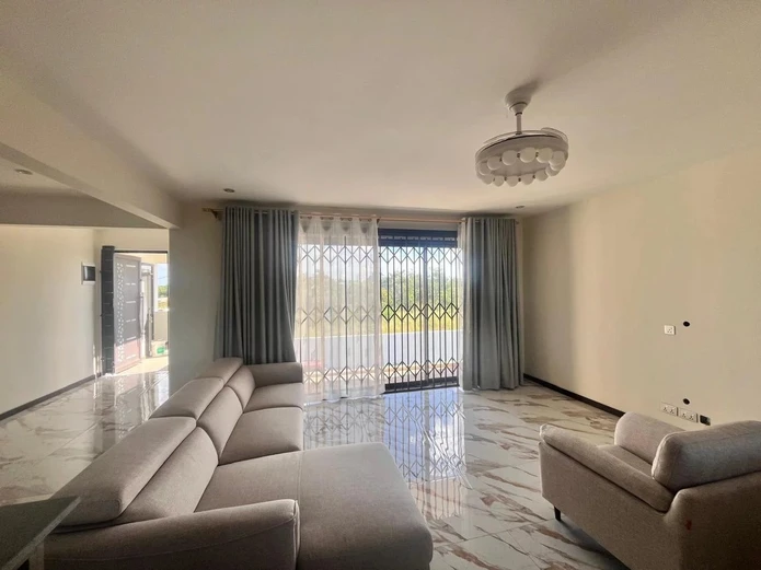 Modern Furnished 2-Bedroom Apartment for Rent in Balaclava | Pool, Garden & Secure Parking