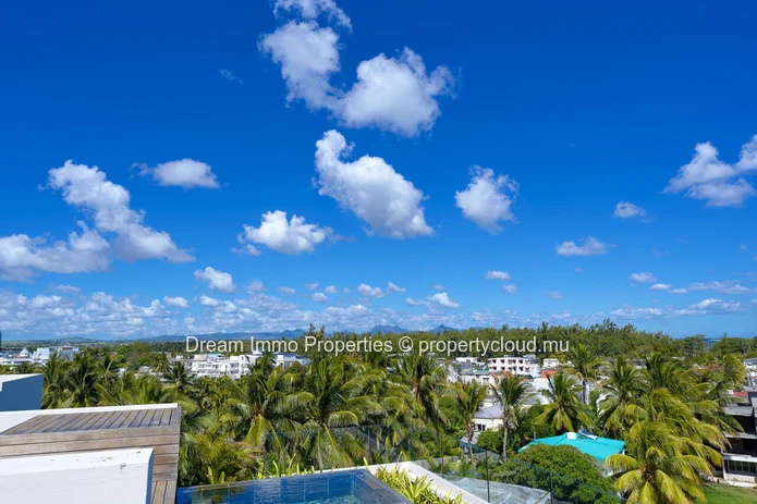 Appartement 2 Ch Avec Toit Terrasse Privé & Vue Mer - Residence Le Savoy A Pte Aux Canonniers