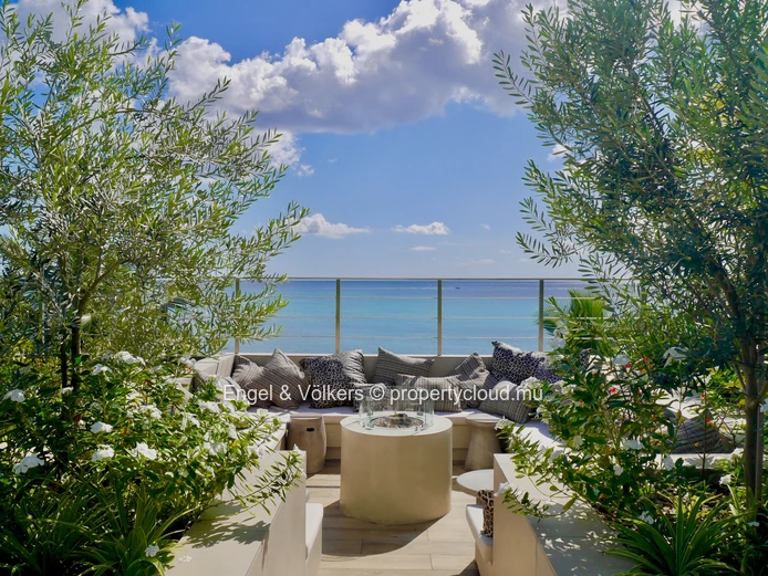 The Ultimate Beachfront Home