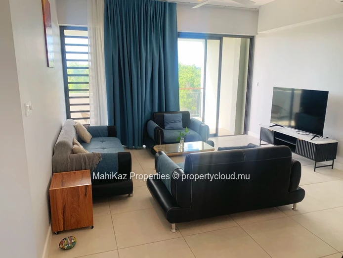 Modern 2-Bedroom Apartment For Rent | The Grove Smart City, Flic en Flac, Mauritius  
