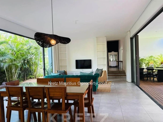 Tropical Villa BOIS CHANDELLE
