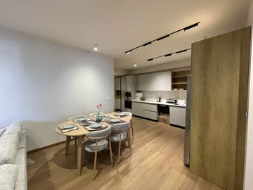 Appartement de 3 Chambres