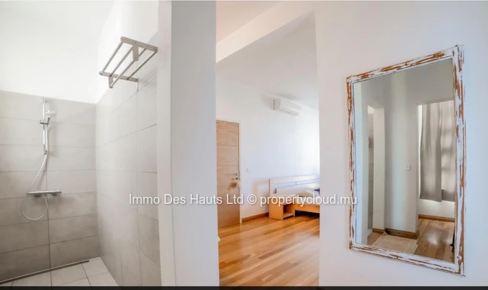 Villa de 4 chambres meublé en location Flic en Flac 