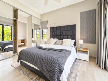 Villa de 4 Chambres