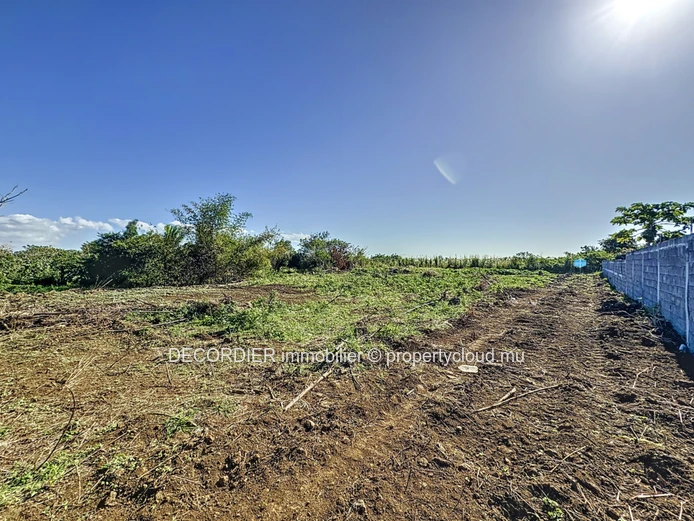 For Sale Petit Raffray Residential Land