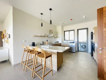 Appartement de 3 Chambres