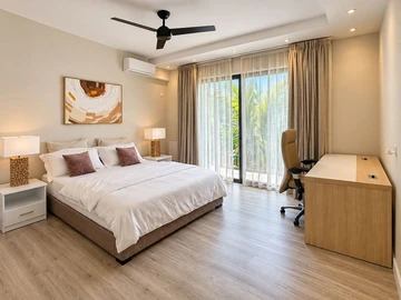 Villa de 4 Chambres